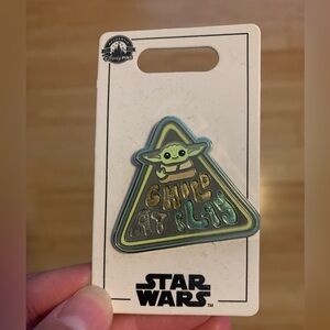 Authentic Disney/Star Wars Pin